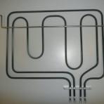 04199009963R Nardi Twin Grill Element