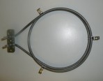 C00023884 Merloni Ariston / Indesit Fan Oven Element