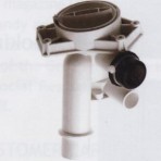 Filter housing with filter cartridge 49002227