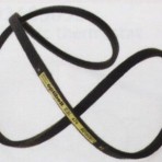 Dryer Drive Belt 1930mm 40001012