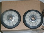 Whirlpool – 4819 528 78062 – Drum Wheels 18lb T/Dryer