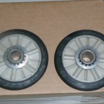 Whirlpool – 4819 528 78062 – Drum Wheels 18lb T/Dryer