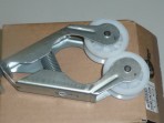 Whirlpool – 4812 358 18055 – Jockey Pulleys 9lb T/Dryer