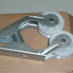 Whirlpool – 4812 358 18055 – Jockey Pulleys 9lb T/Dryer