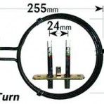 ZANUSSI FAN ELEMENT